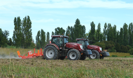 Polyvalence, performances et technologie : les nouveaux tracteurs McCormick à la conquête de l’Europe