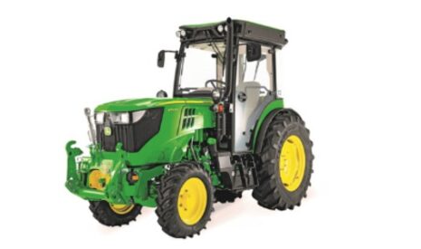 Des tracteurs spécialisés plus confortables et plus puissants