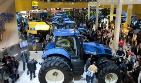 Agroéquipement, une année 2012 de bon augure