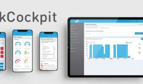 L’appli Web De Gestion Et D’optimisation Des Unités De Méthanisation