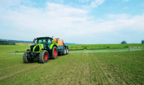 Axion 800, les caractéristiques enfin dévoilées