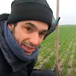Tour de plaine dans l’Indre-et-Loire au moment où les cultures se réveillent