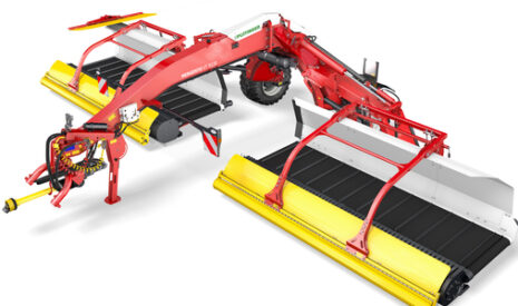 Nouvel andaineur à tapis : MERGENTO VT 9220