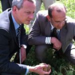 La sécurité alimentaire dans le monde, cheval de bataille international de Bruno Le Maire