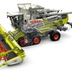 Une nouvelle gamme de moissonneuses-batteuses hybrides et à secoueurs CLAAS