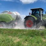 Nouvelles CLAAS QUADRANT EVOLUTION
