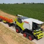Évolution des grandes barres de coupe pour moissonneuses-batteuses VARIO
