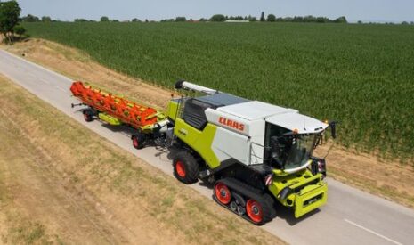Évolution des grandes barres de coupe pour moissonneuses-batteuses VARIO