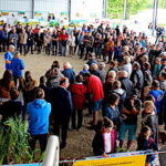 Menacés en octobre 2018, des agriculteurs ouvrent leurs portes à leurs voisins