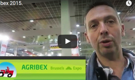 Agribex 2015, le salon de l’agriculture de Bruxelles par l’image