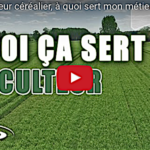 Je suis agriculteur céréalier, à quoi sert mon métier ?