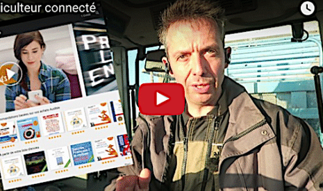 Agriculteur connecté, mode d’emploi