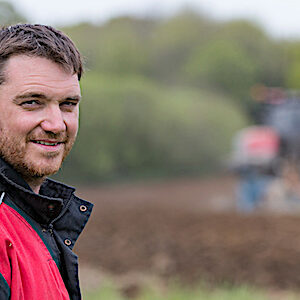 agriculteur jeune