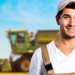 Plus de 82 pour 100 des agriculteurs de moins de 30 ans ont au moins le bac