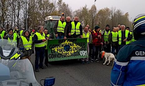 Et si la jacquerie des gilets jaunes atteignait les syndicats agricoles ?
