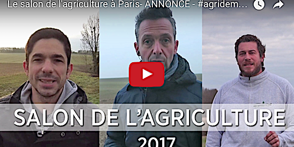 agriculteurs youtube