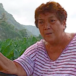 Célina Parker, agricultrice en activité à 80 ans
