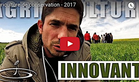 Agriculture de conservation, ou conduire ses cultures à partir du test du slip