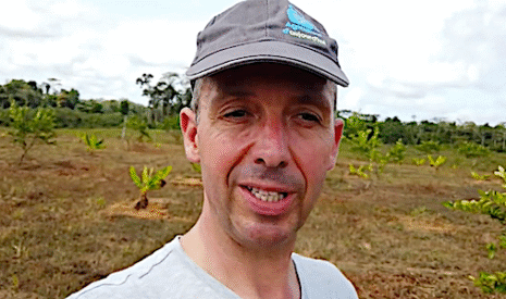 L’agriculture en Guyane vue par un cultivateur du Pas-de-Calais