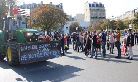 90 pour 100 des Français aiment leurs agriculteurs sans qu’ils ne le sachent