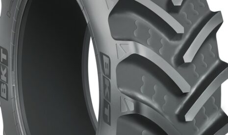Nouveau mélange pour les pneus BKT Agrimax RT 765 et RT 855
