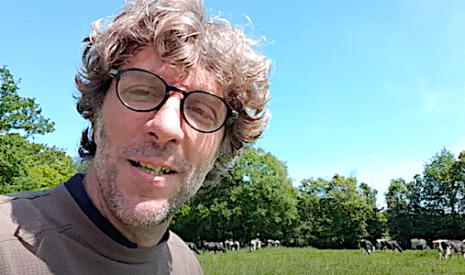 Mise à l’herbe, les vaches font moins de lait, mais c’est compensé économiquement