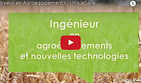 L’agroéquipement a besoin d’ingénieurs formés