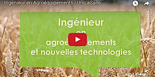 agro quipements formation ing nieurs