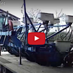 Quand Alex Agriculteur Vienne règle son semoir