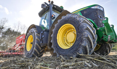 Alliance AGRI STAR II : Deux nouvelles tailles, des clients toujours plus satisfaits