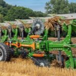Amazone Teres 300 : une charrue portée pour fortes puissances