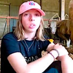 Comment une jeune femme de 19 ans voit son avenir dans l’agriculture