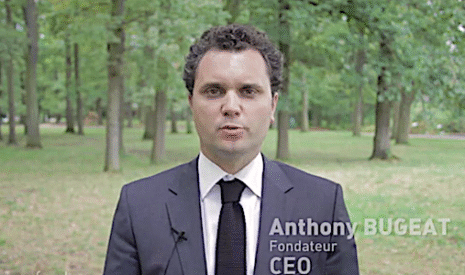 Axioma, une start-up agricole stimulante