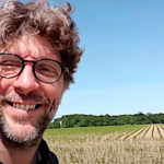 Je teste un nouveau maïs que j’espère plus résistant à la sécheresse
