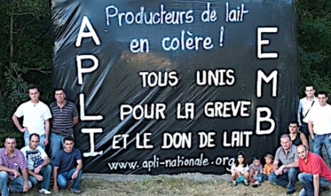 2009-2019, dix ans plus tard, que reste-t-il de la grève du lait ?