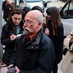 Gaspillage alimentaire, Arash Derambarsh met en garde Michel-Edouard Leclerc