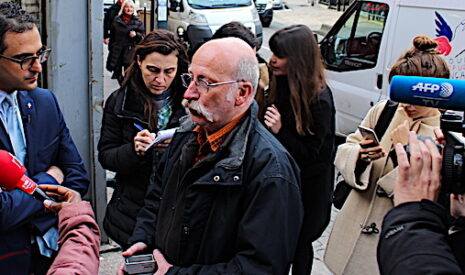 Gaspillage alimentaire, Arash Derambarsh met en garde Michel-Edouard Leclerc