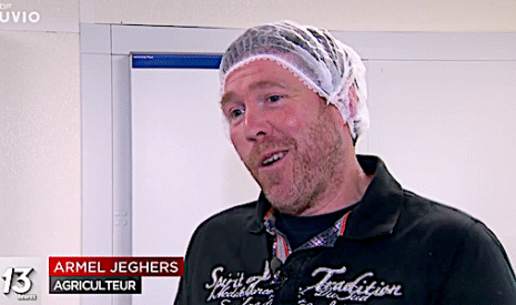 Belgique, un éleveur laitier retrouve le plaisir de produire après être passé près de la catastrophe