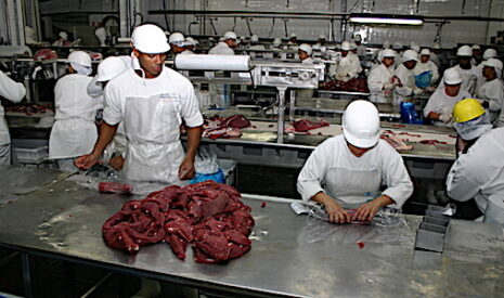 Non, la viande brésilienne ne répond pas aux critères des consommateurs européens