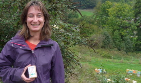 La gelée royale stimule l’apiculture