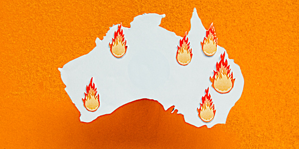 australie en feu