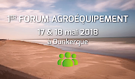 Axema organise un forum de l’agroéquipement les 17 et 18 mai à Dunkerque
