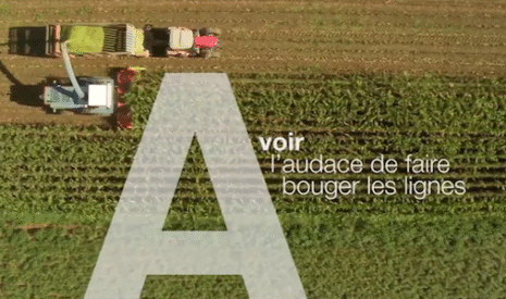 BASF Agro présente son nouveau film de campagne