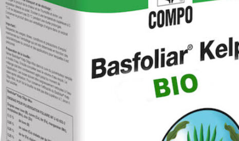 Compo Expert lance Basfoliar Kelp Bio