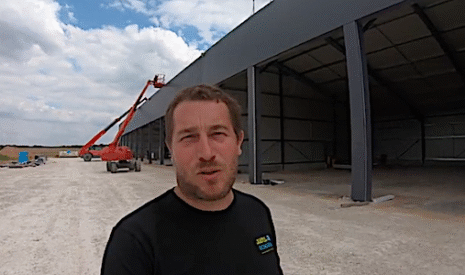Tout savoir sur la construction du bâtiment de la Cuma