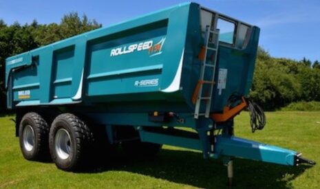 Bennes Rollspeed, l’évolution se poursuit