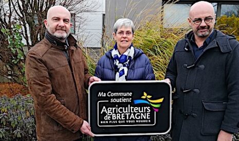 L’association Agriculteurs de Bretagne mobilise les communes