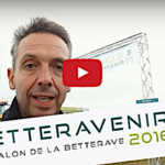 L’avenir de la betterave sur le salon Betteravenir