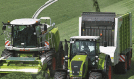 A 100 ans, Claas arrive en pleine croissance