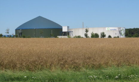 Une filière d’énergies renouvelables avec la méthanisation et le compost